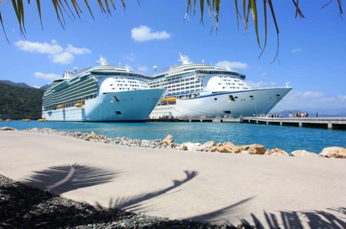 princess cruise lines ship
