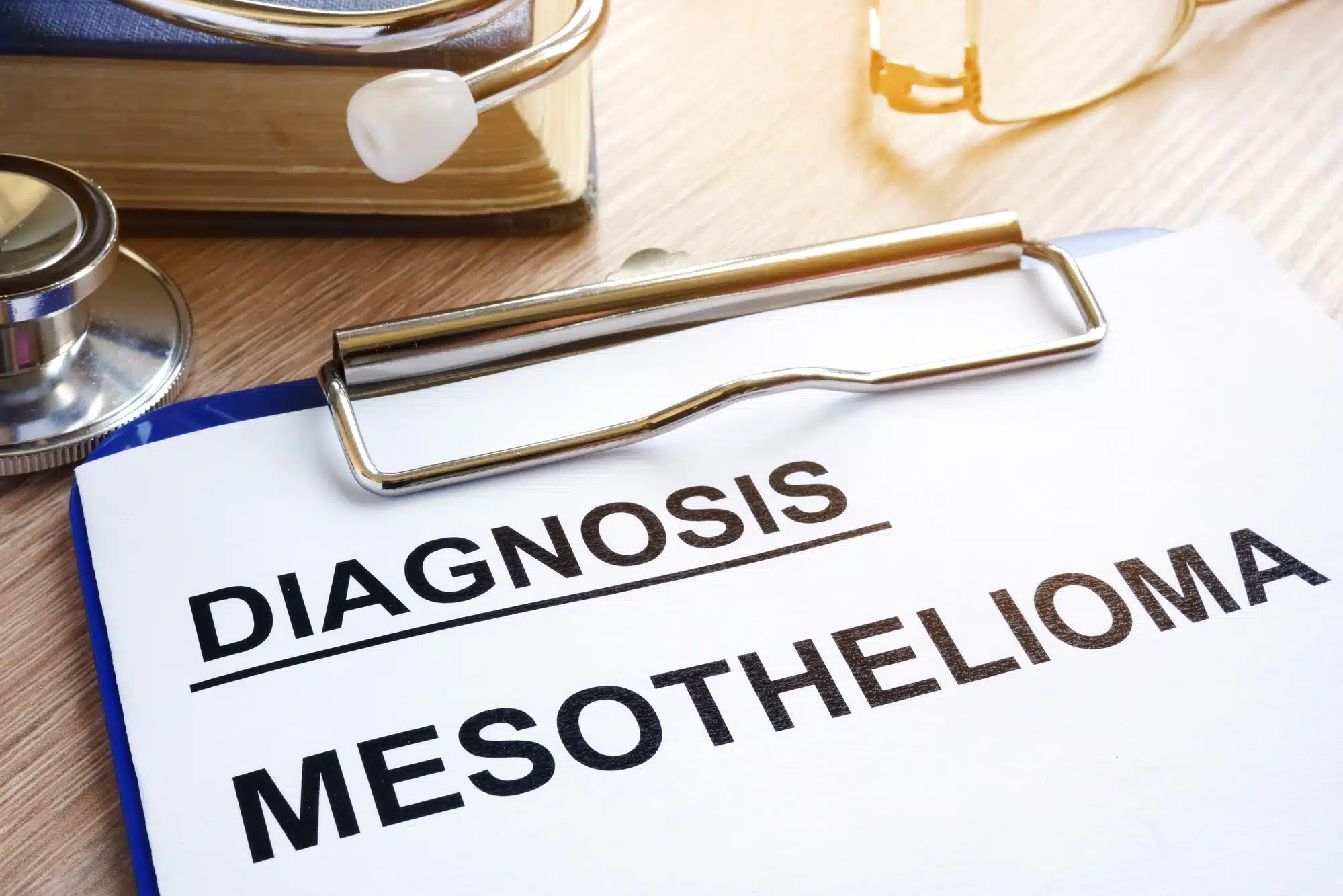 Are there treatment options for mesothelioma?