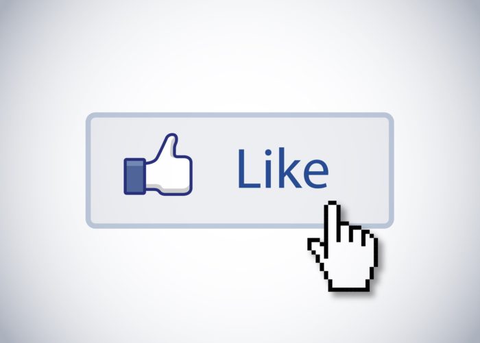 Facebook app likes
