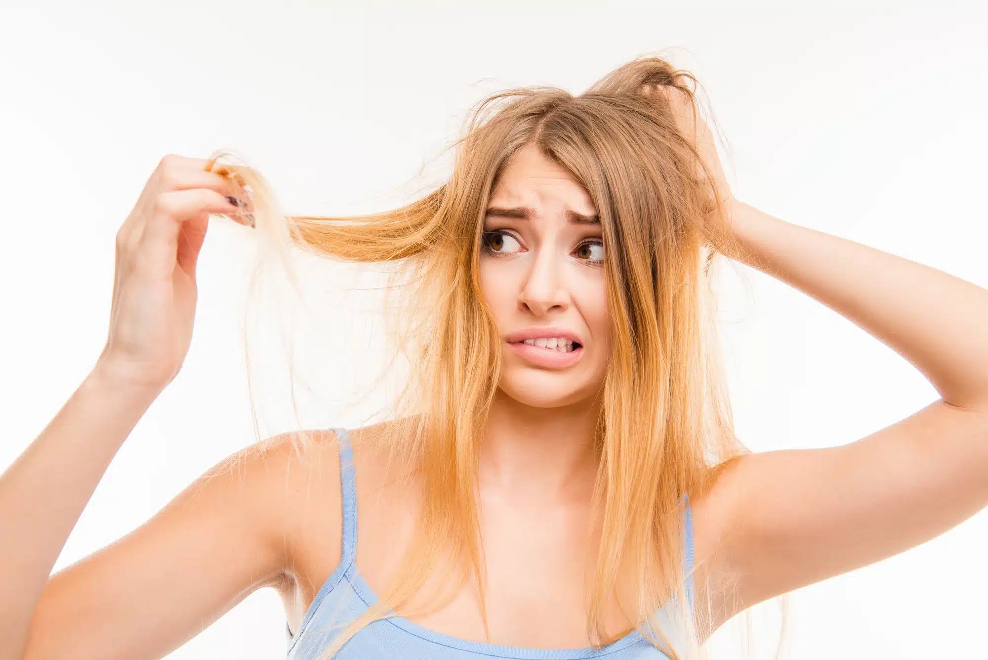 Hair loss may a side effect of keratin.