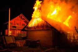 The cost of wildfires is high after unprecedented fire season.
