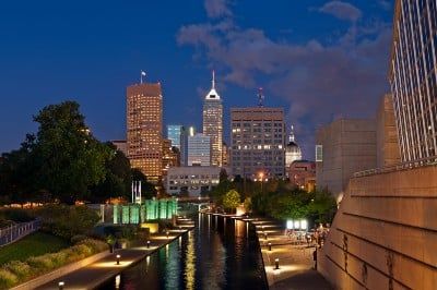 Indianapolis - pandemic rules