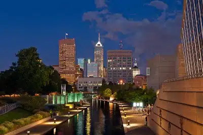 Indianapolis - pandemic rules