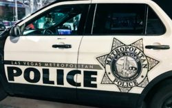 Las Vegas Metro Police face charges of police brutality.