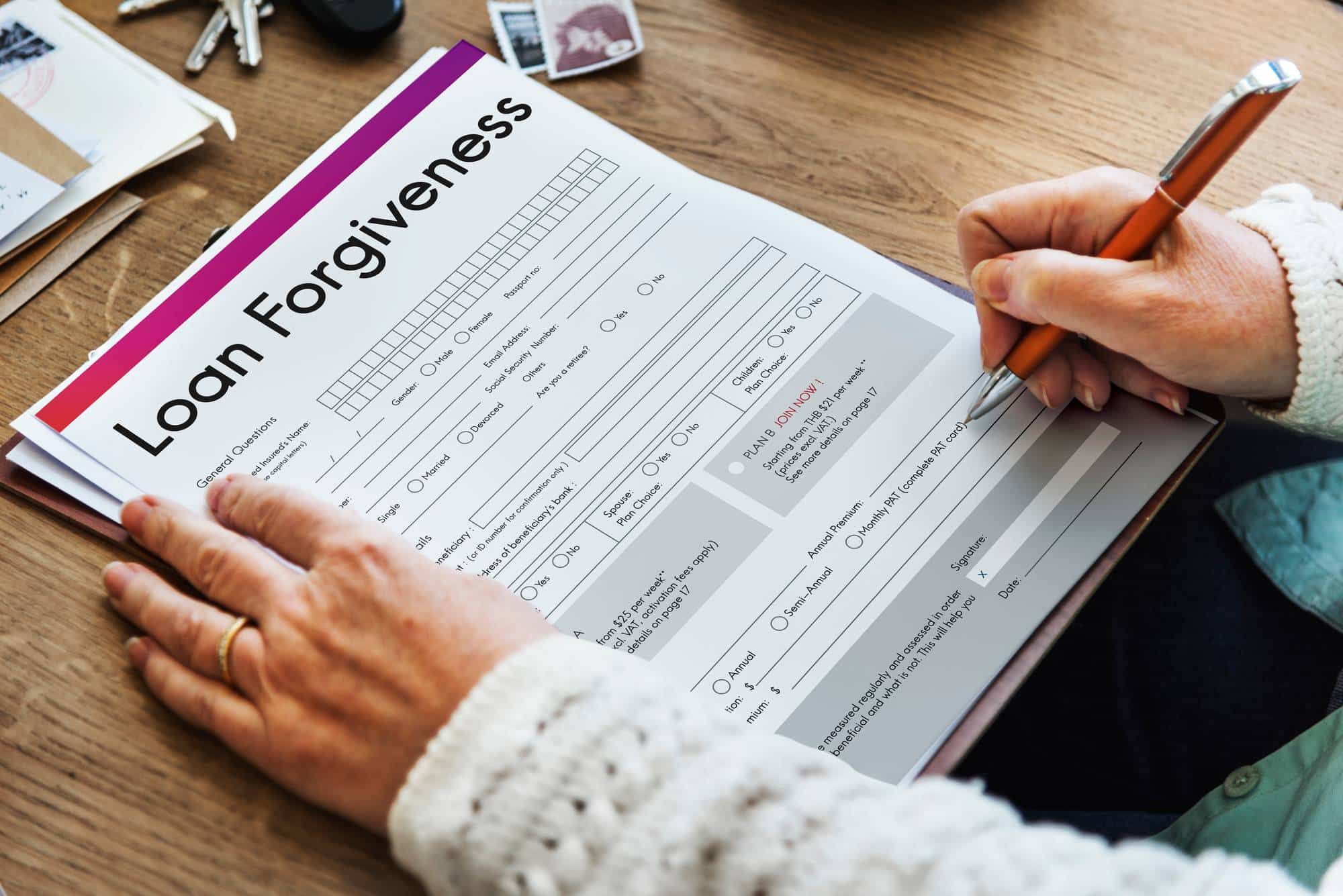 Navient loan borrowers were allegedly duped out of loan forgiveness.