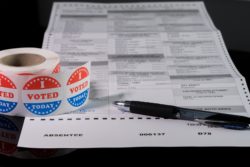 Mail-in ballot rules are being challenged in NC.