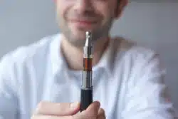 What does e-ciagarette sales data say?