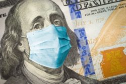 Coronavirus stock market losses have affected investors.