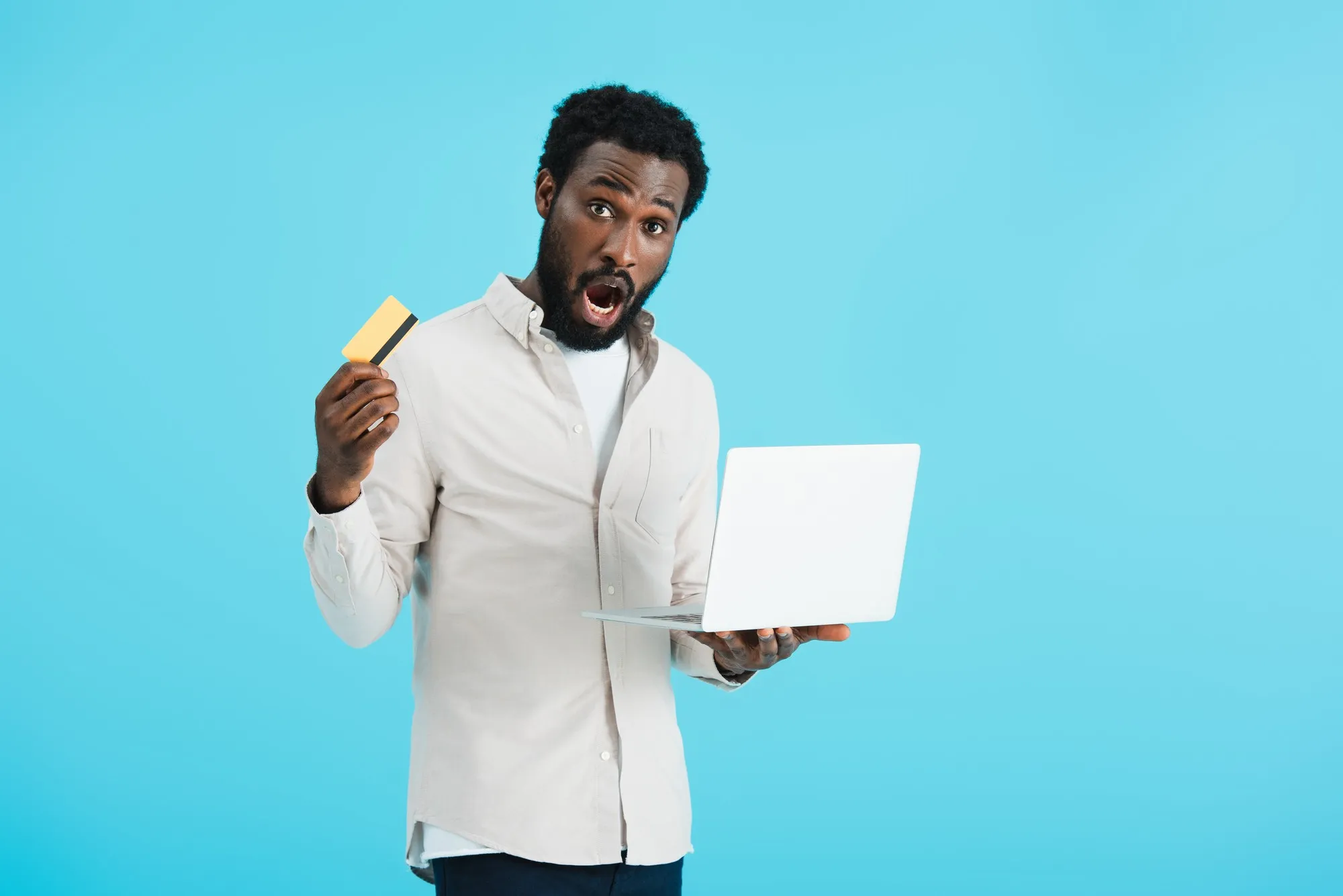 International fee for online purchase
