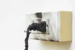 AmazonBasics charging cord may be faulty.