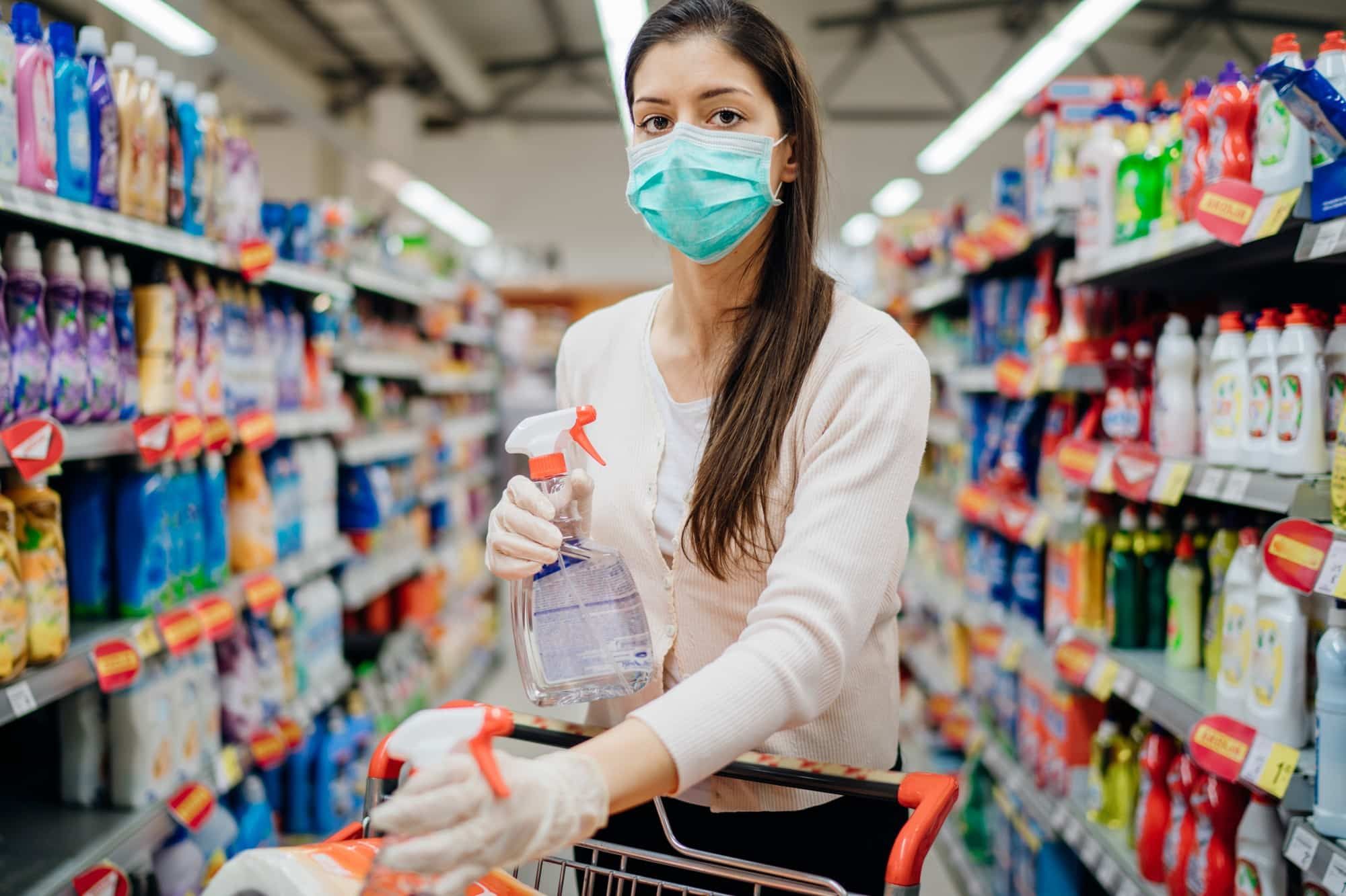 A growing concern if how coronavirus is affecting the stock market.
