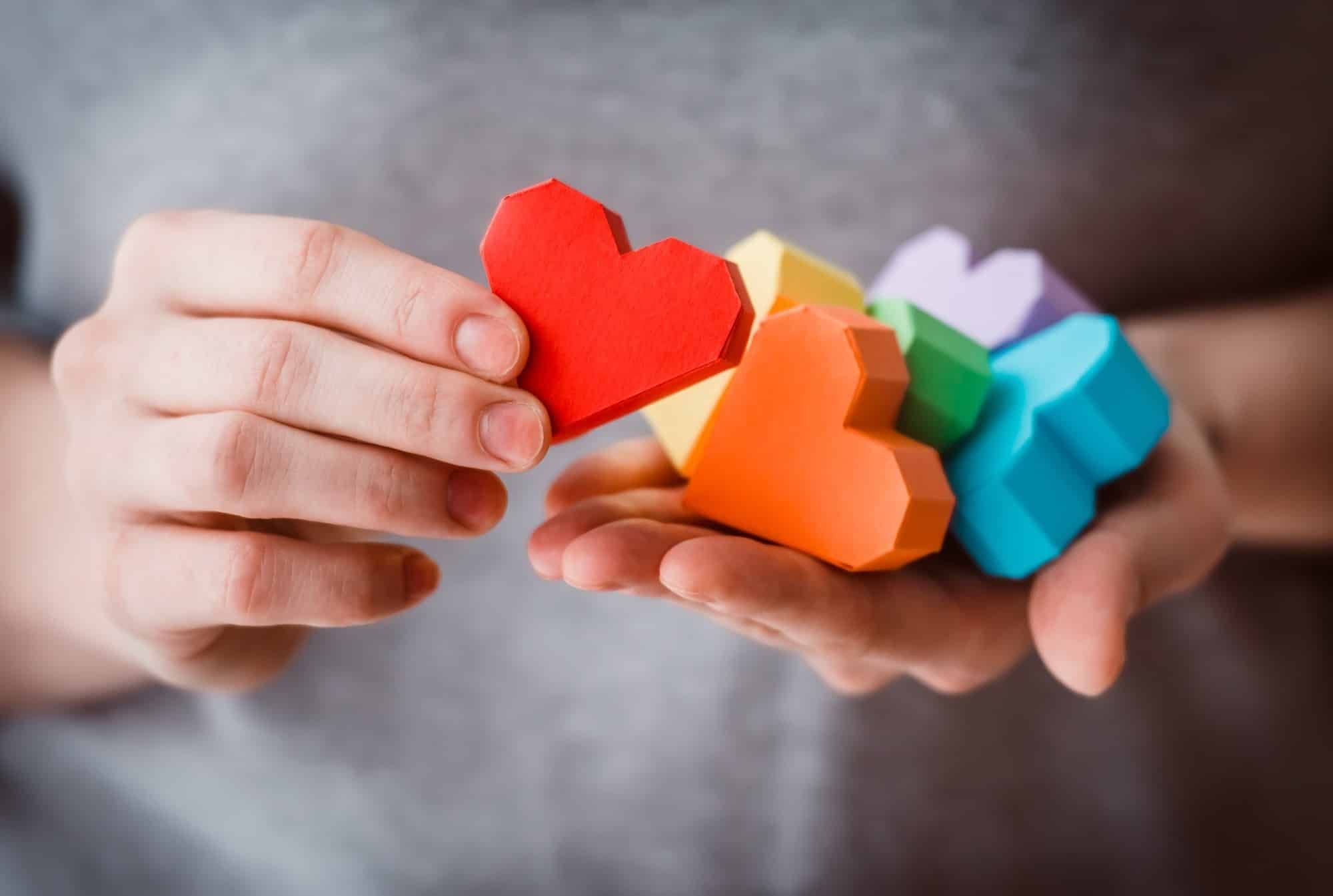 LGBTQ foster youth are reportedly harmed by recent HHS rule changes.