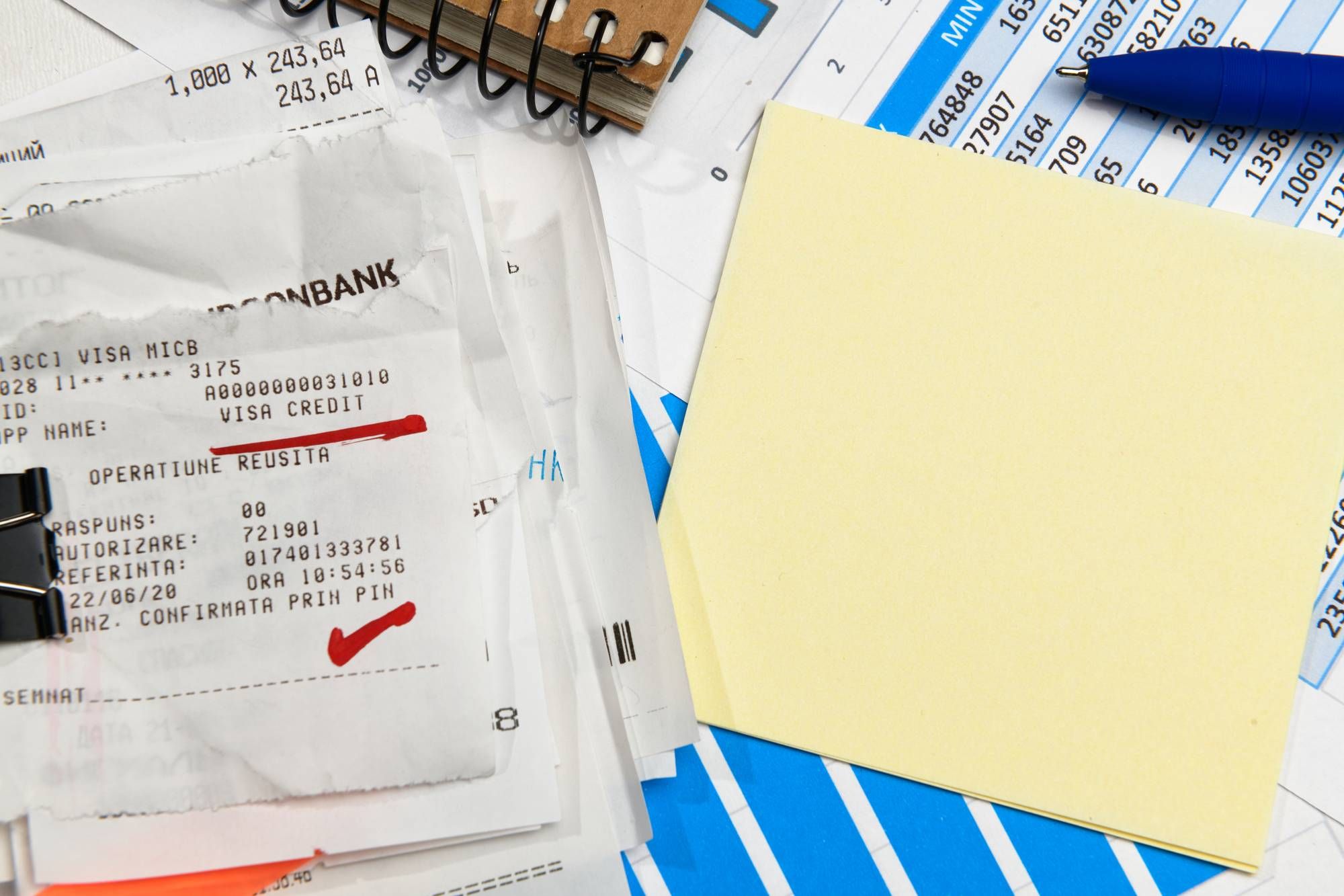 Everi debit card receipts allegedly had too much information printed on them.