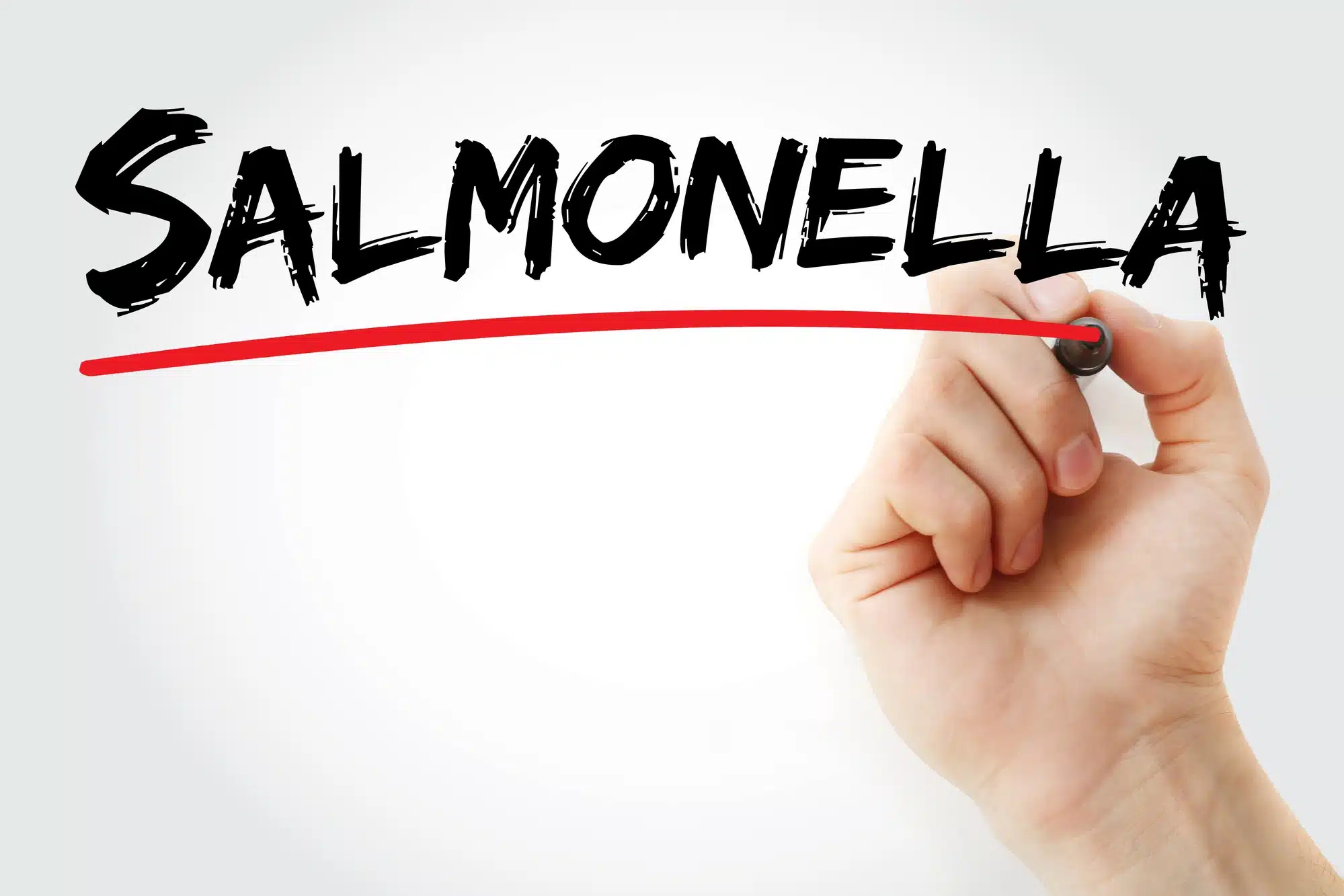 Salmonella outbreak linked to wood ear mushrooms.