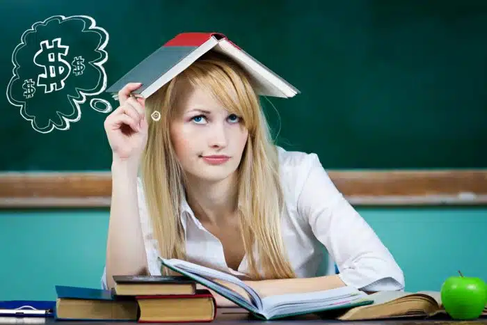 ITT Technical Institute students left with large amounts of student loans