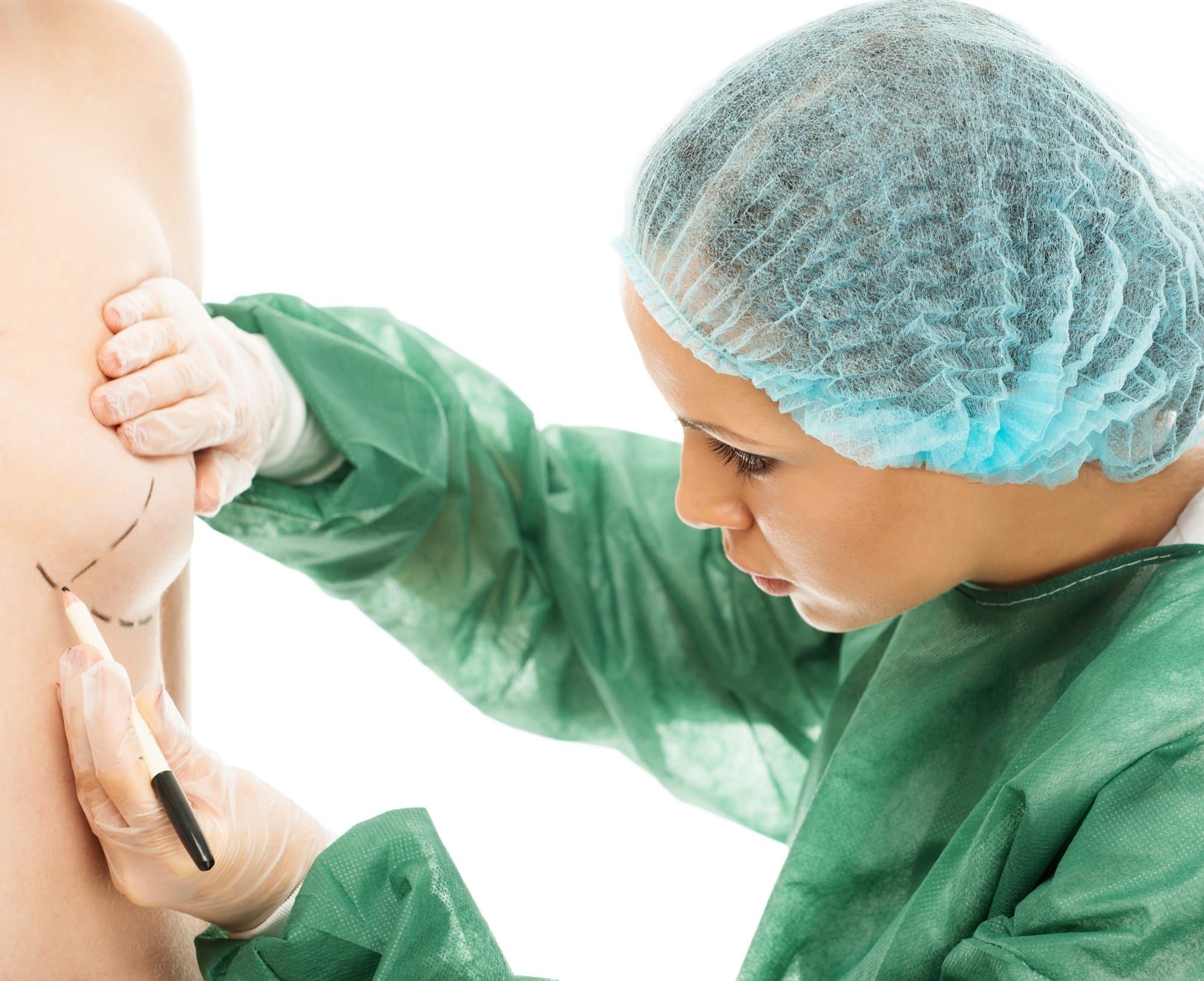 Preop breast consulation