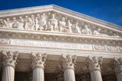 Amy Coney Barrett nominated for SCOTUS.