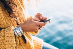 Unsolicited coupons by text may be illegal.