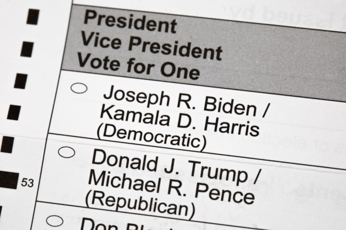 Mail-in ballot changes are being challenged.