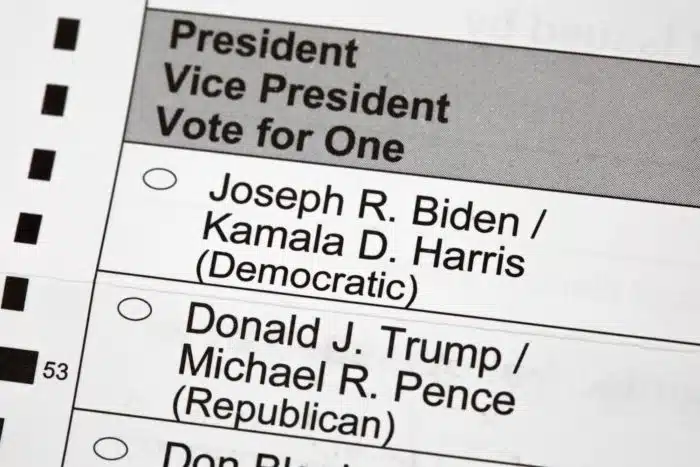Mail-in ballot changes are being challenged.
