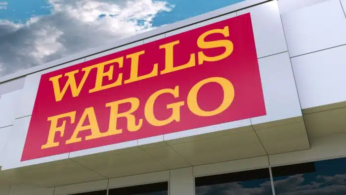 wells fargo bank