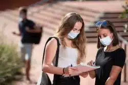 Tufts University COVID-19 closures prompts a student to seek a tuition refund.