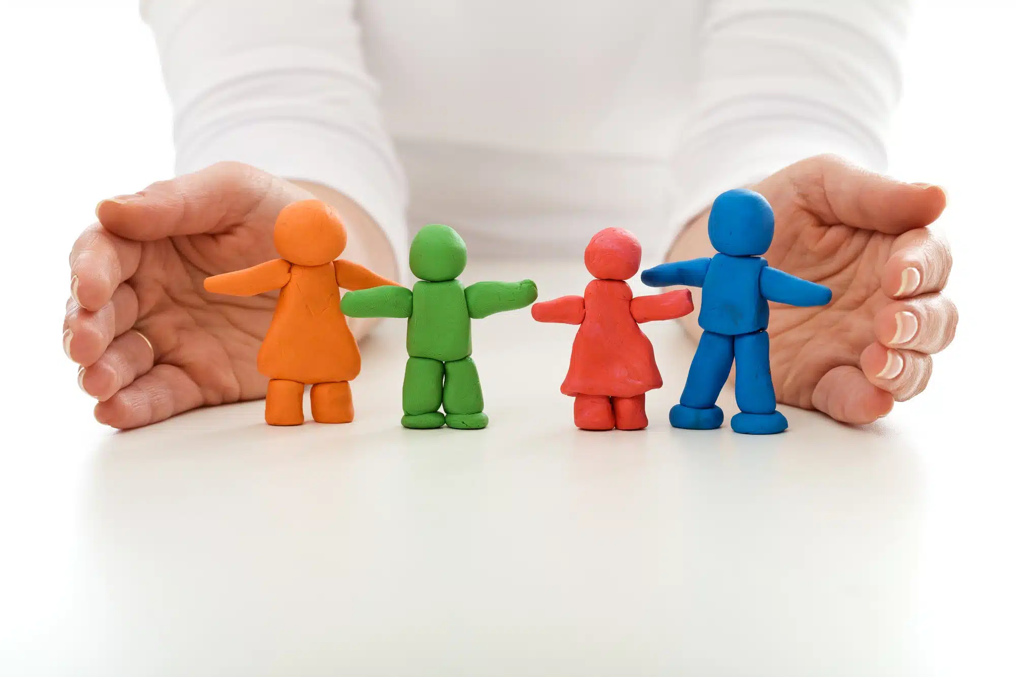 life insurance representation of safety