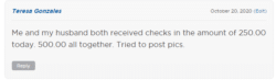 Western Dental TCPA violation settlement checks have been mailed.