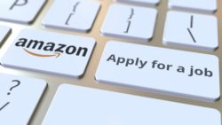 Amazon workers have been subjected to a biometric scan during the pandemic.