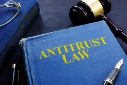 Mattress in a box seller CVB accuses other mattress companies of violating antitrust laws.