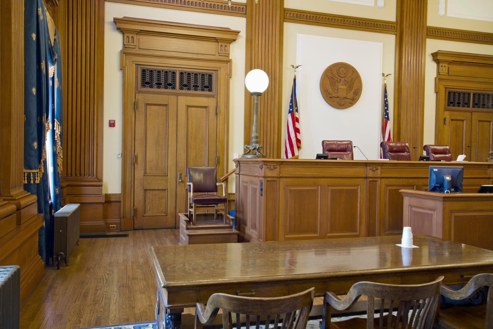 A Navajo voting rights lawsuit has hit a snag.