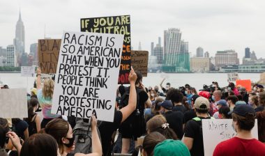 The Trump administration has threatened to withhold federal funds over anarchist city designation.