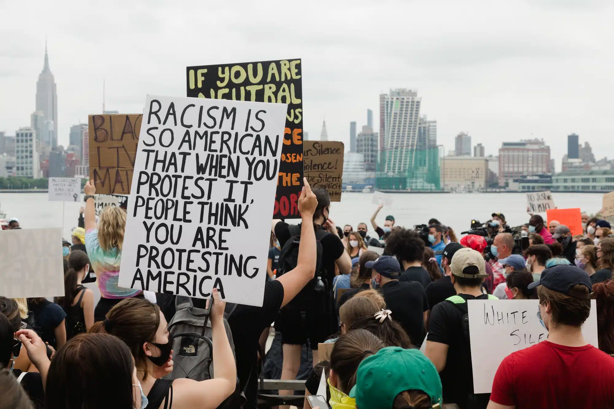 The Trump administration has threatened to withhold federal funds over anarchist city designation.