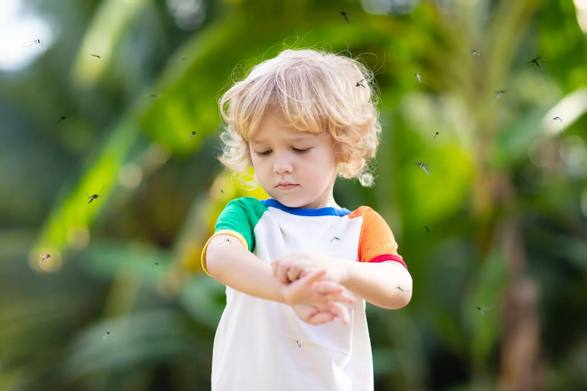 Spartan Mosquito Eradicator doesn't work, plaintiff claims.