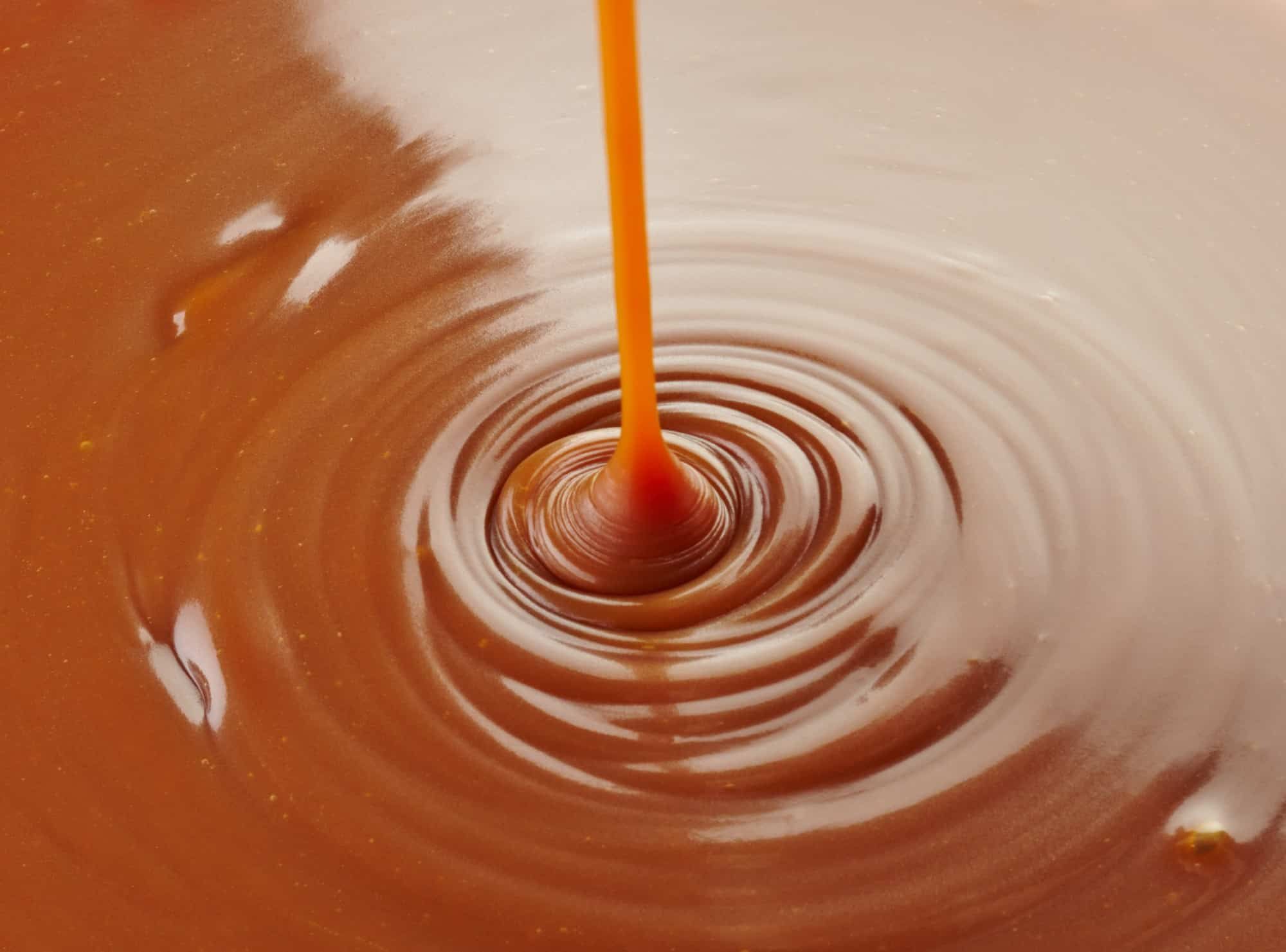 Goetze's Candy caramel may have trans fat.