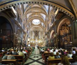 Mass in Catholic Church