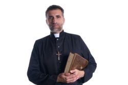 Erie Diocese is facing allegations of abuse by clergy.