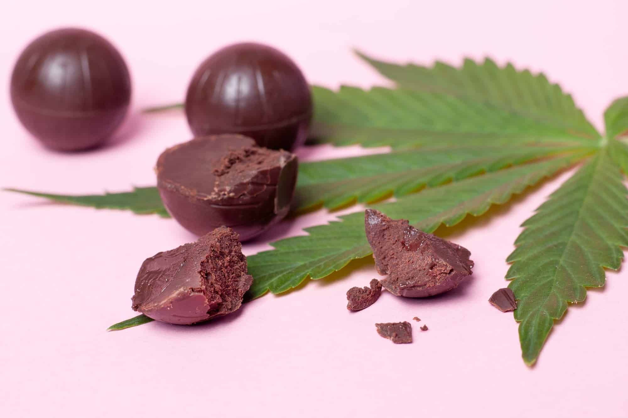 CBD chocolates may be mislabeled.