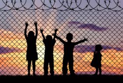 The parents of 545 children separated from them at the border have not been found.