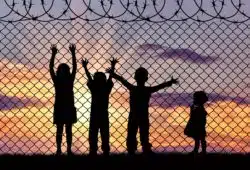 The parents of 545 children separated from them at the border have not been found.