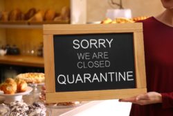 A business impacted by COVID-19 closure claims that State Farm premiums are unjust.