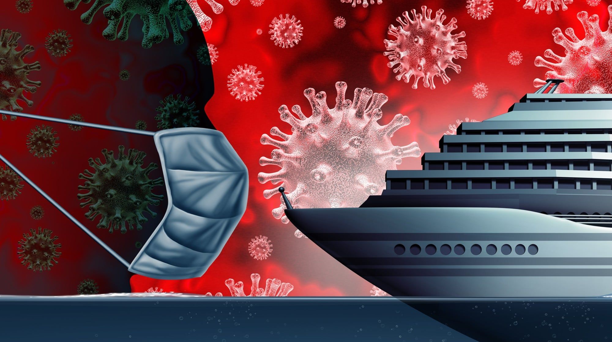 Passengers' agreements preclude class action against Princess Cruise Line.