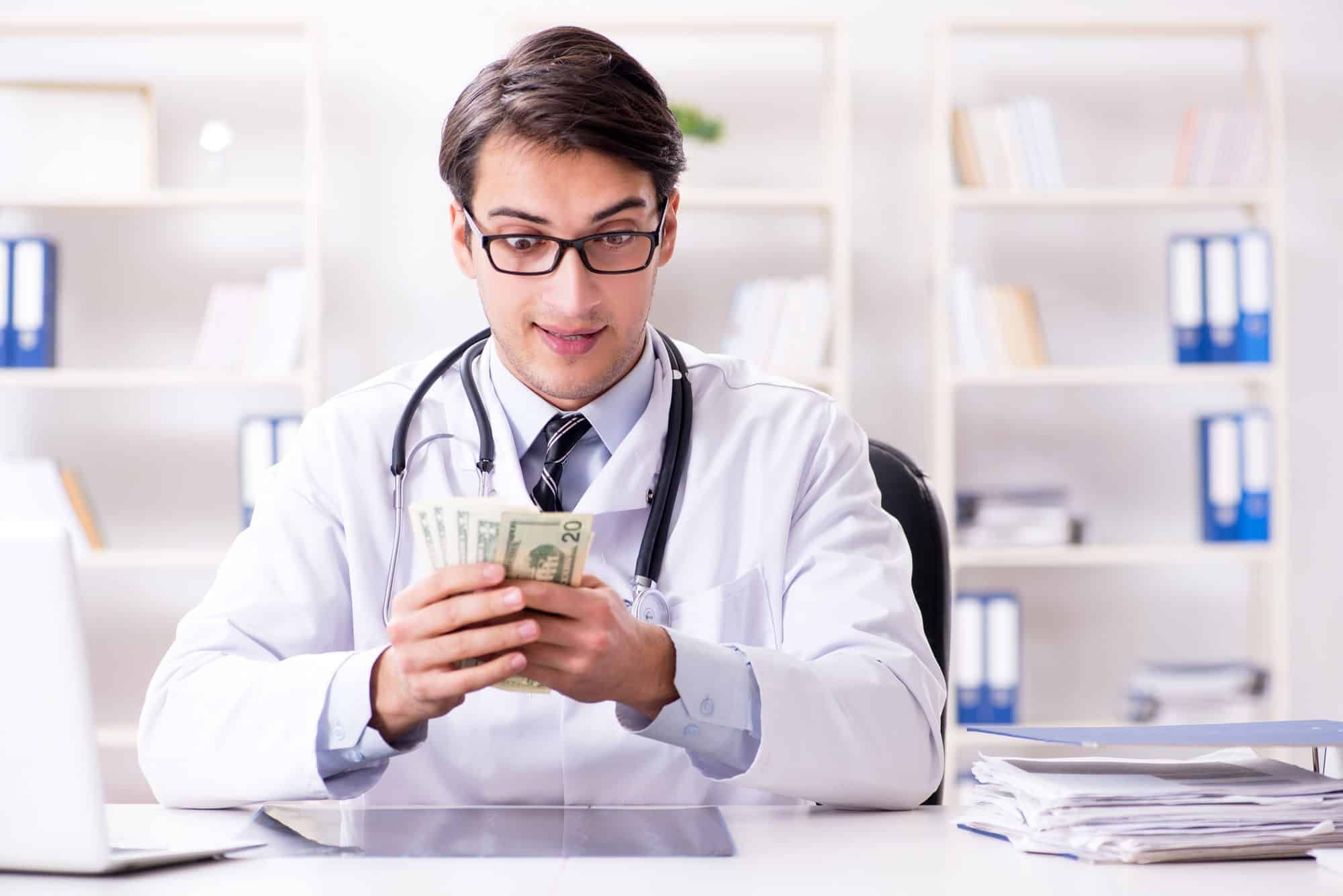 Hundreds of health care fraud cases