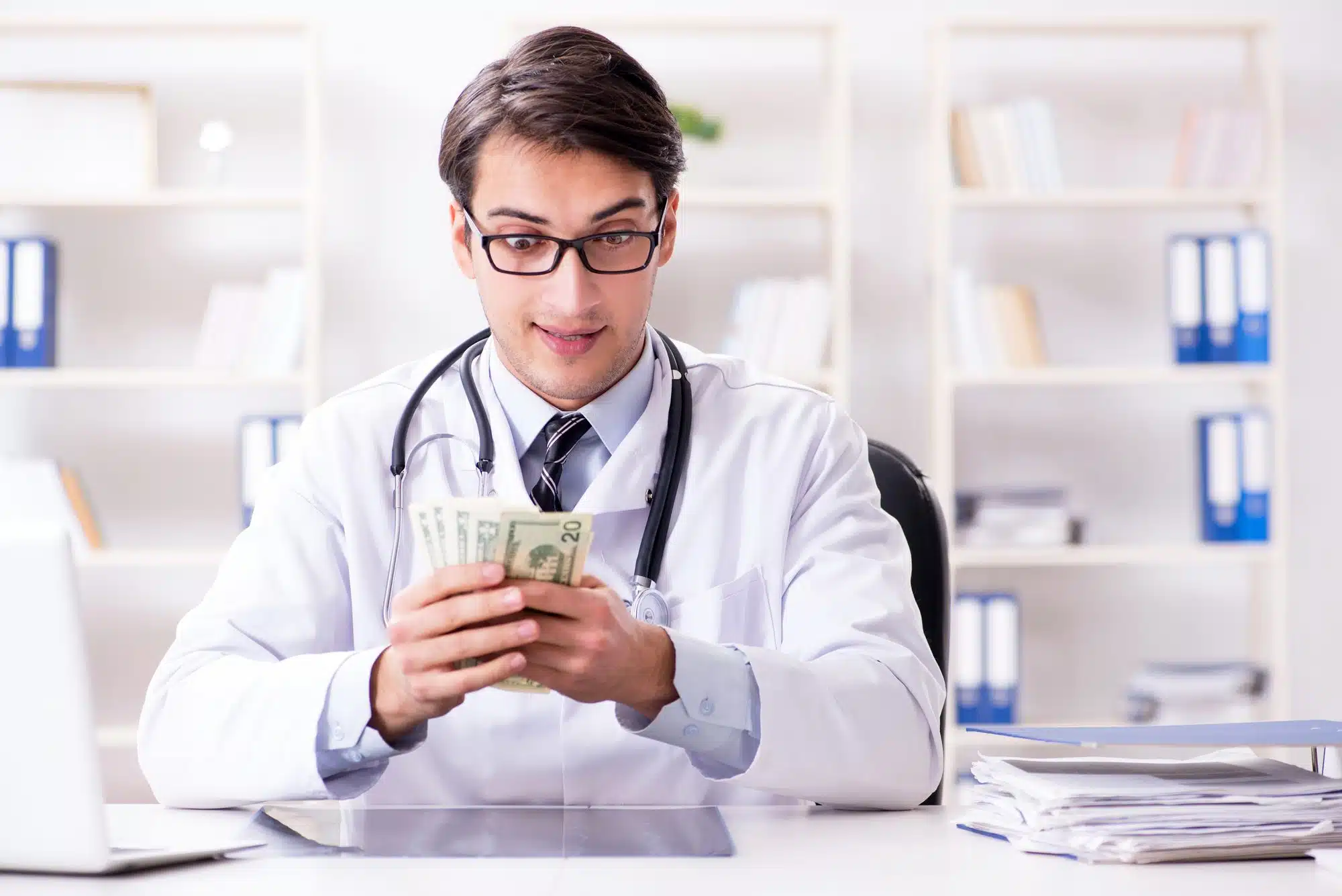 Hundreds of health care fraud cases