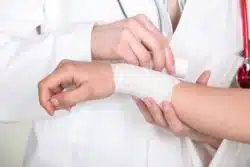 ACell MicroMatrix side effects may be a result of endotoxins.