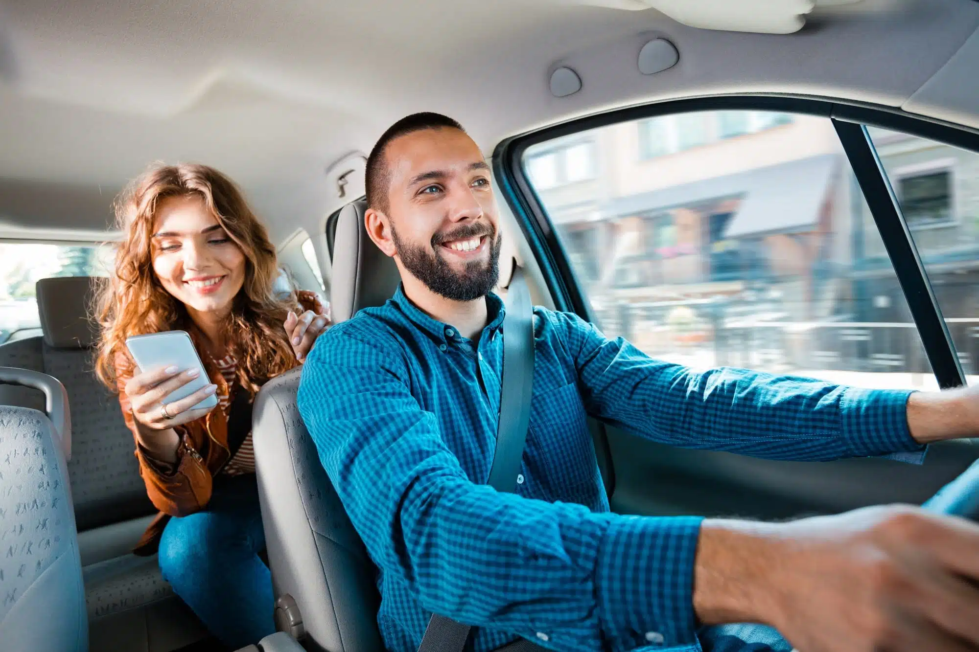 Uber and Lyft drivers must be classified as employees in California.