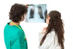 Lung cancer in non smokers