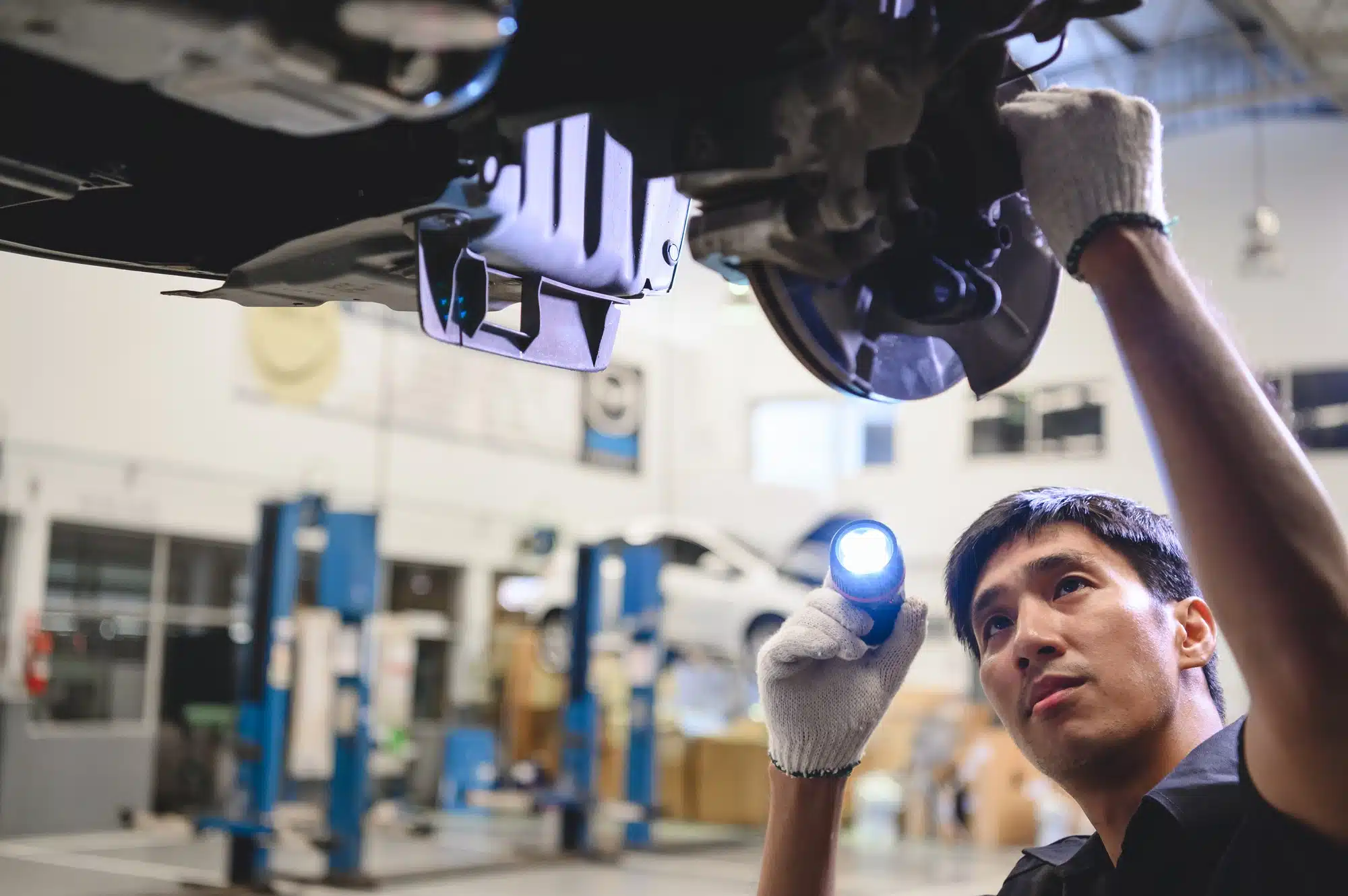 Tesla China is the subject of safety defect recall.