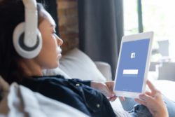 Facebook user claims the app's ad practices are discriminatory.