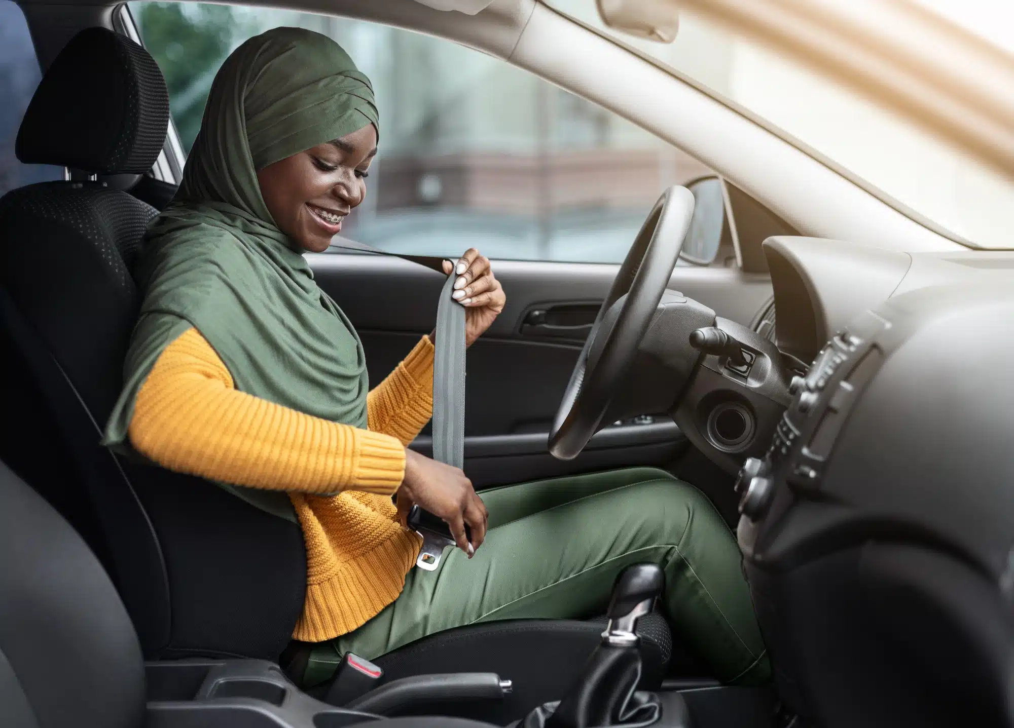 Takata seat belts may be recalled if found unsafe.